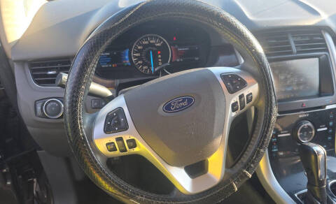 2014 Ford Edge Limited