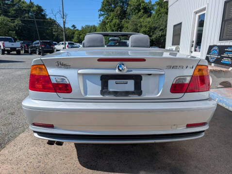 2000 BMW 3 Series 323Ci