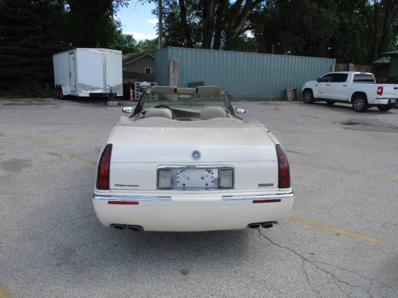 1999 Cadillac Eldorado