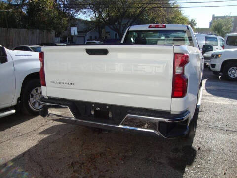 2024 Chevrolet Silverado 1500 Work Truck