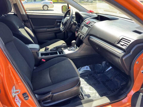 2013 Subaru XV Crosstrek 2.0i Premium