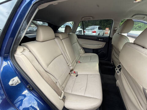 2015 Subaru Outback 2.5i Limited