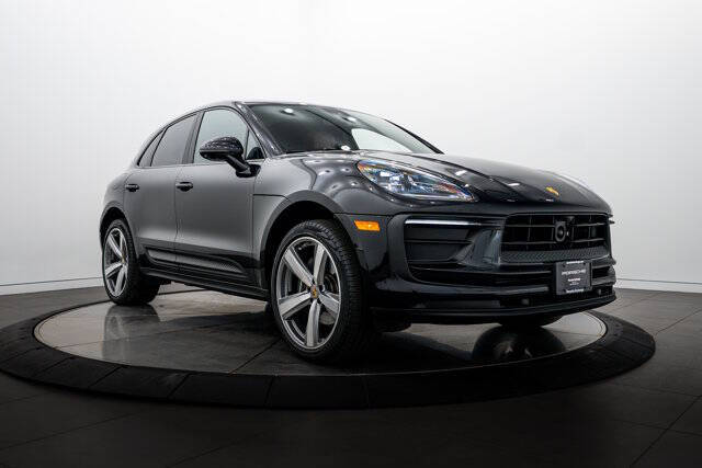 2025 Porsche Macan