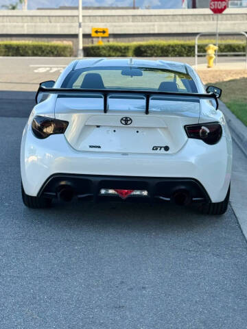 2017 Toyota 86