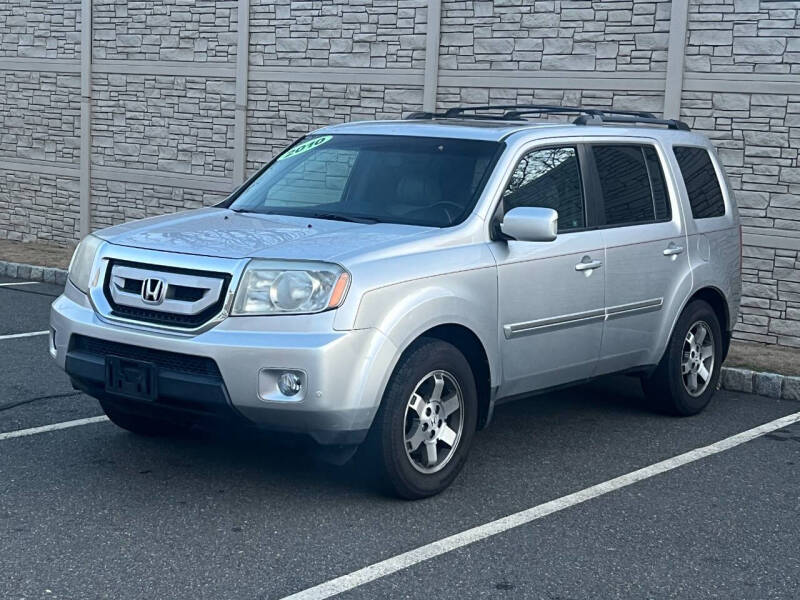 2010 Honda Pilot Touring photo 4