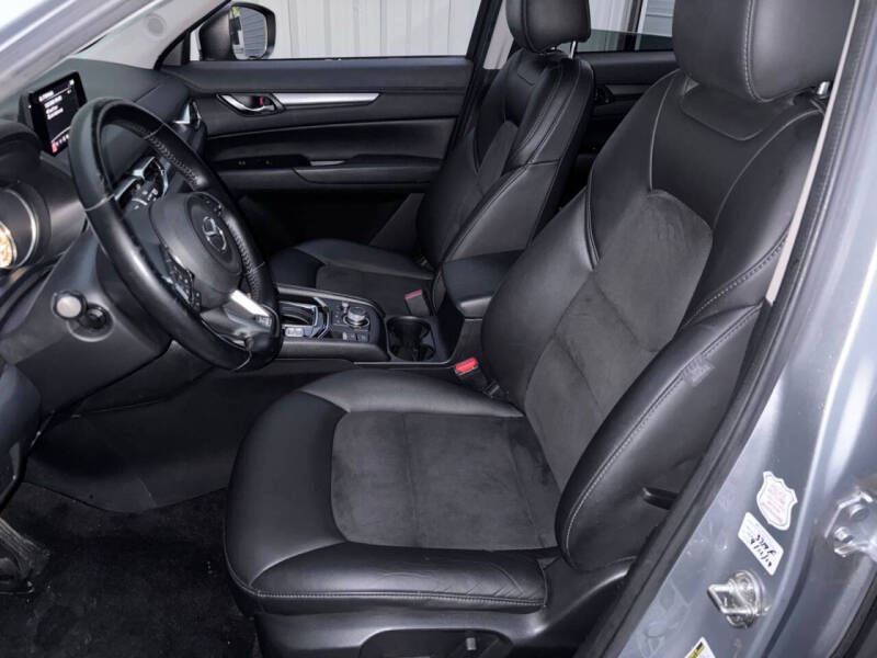 2019 Mazda CX-5 Touring