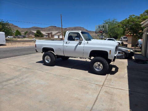 1975 Chevrolet C/K 10 Series