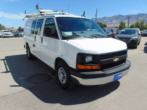 2014 Chevrolet Express 2500