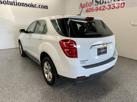 2017 Chevrolet Equinox LS