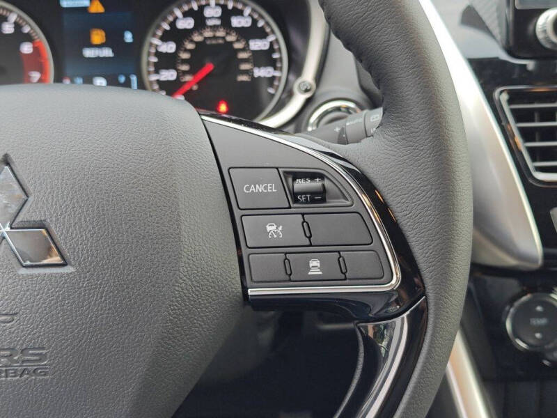 2026 Mitsubishi Eclipse Cross SE