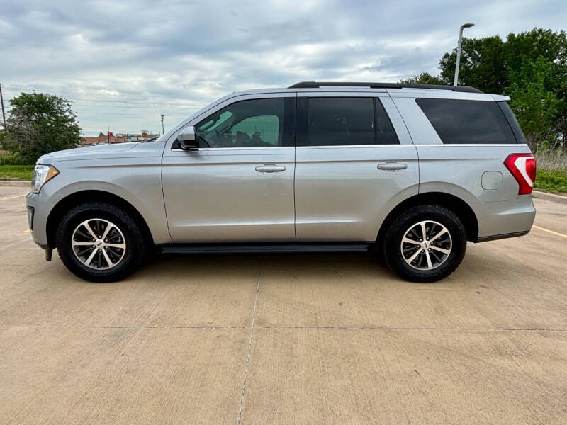 2020 Ford Expedition XLT