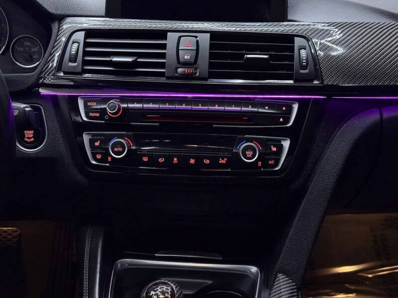 2015 BMW M4