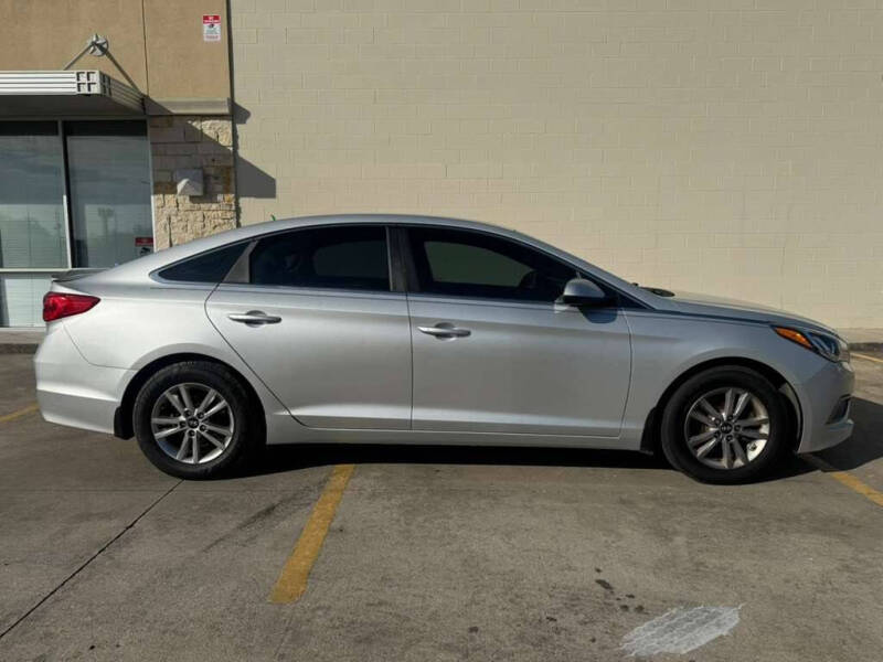 2017 Hyundai Sonata SE