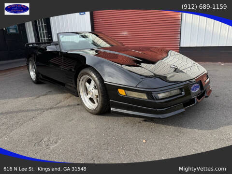 1992 Chevrolet Corvette