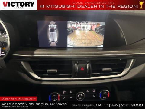 2022 Alfa Romeo Stelvio Ti