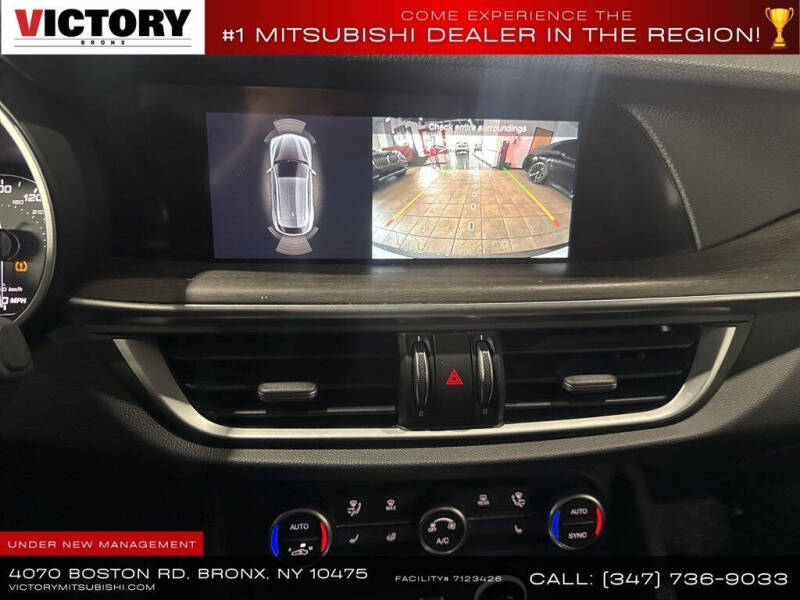 2022 Alfa Romeo Stelvio Ti