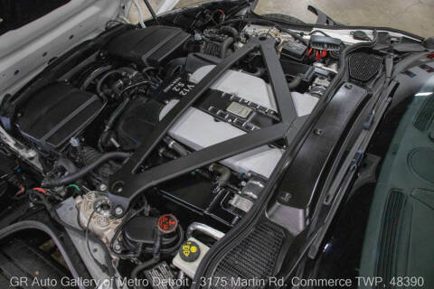 2019 Aston Martin DB11 AMR