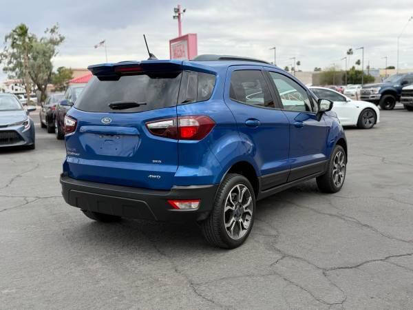 2019 Ford EcoSport SES