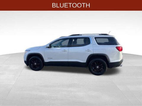 2018 GMC Acadia SLT-1