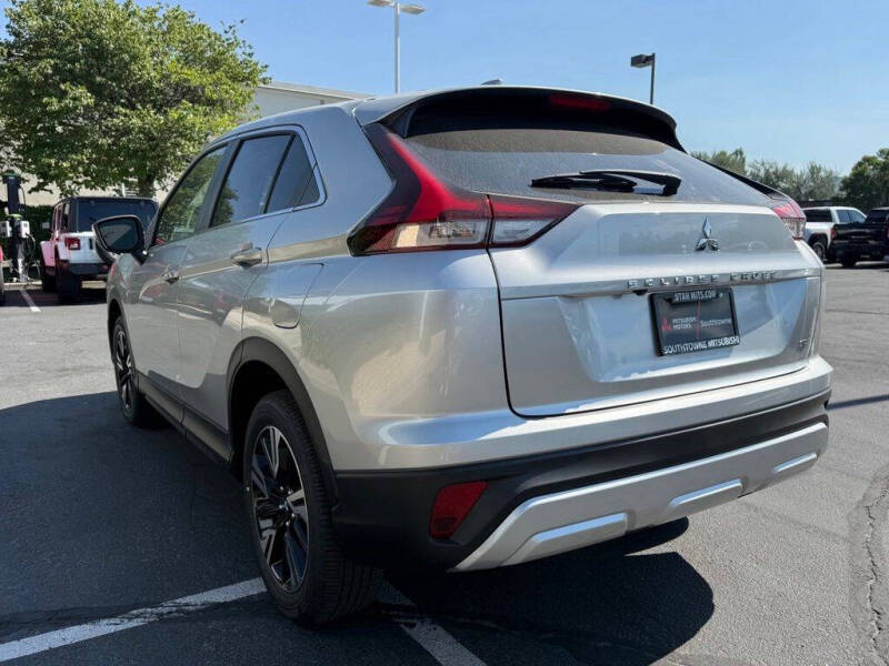 2026 Mitsubishi Eclipse Cross SE