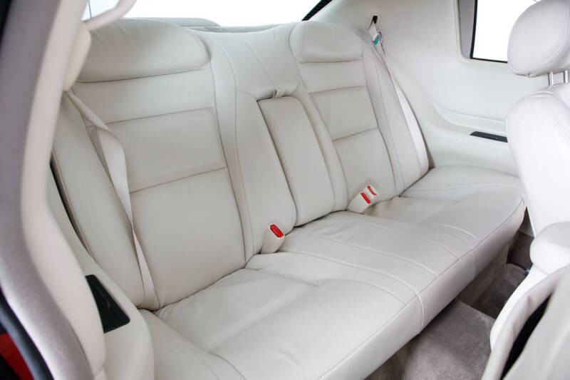 2002 Cadillac Eldorado ESC