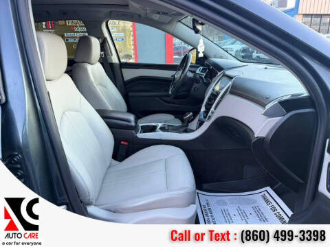 2013 Cadillac SRX Performance Collection