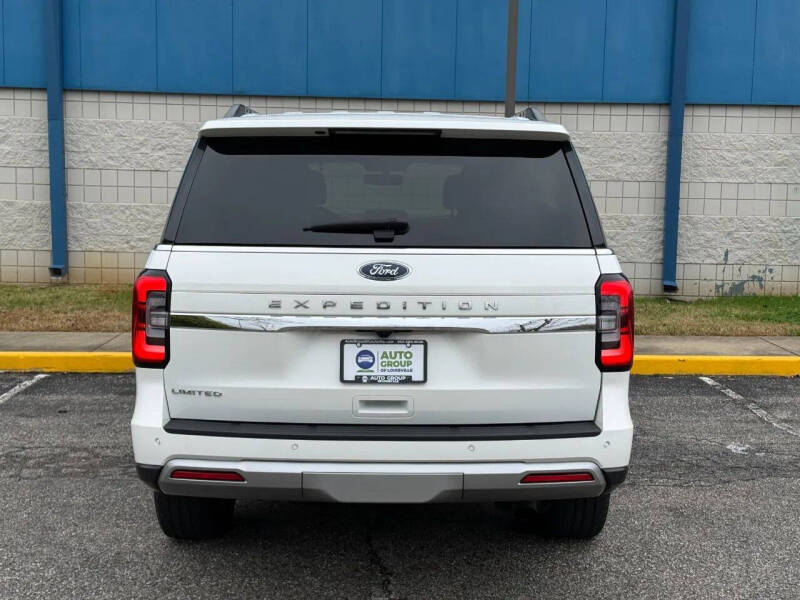 2023 Ford Expedition Limited