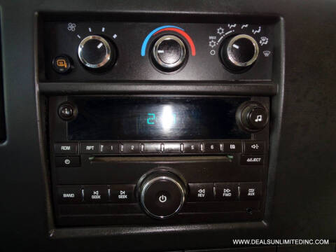 2014 GMC Savana 2500