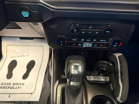 2022 Ford Bronco Outer Banks Advanced
