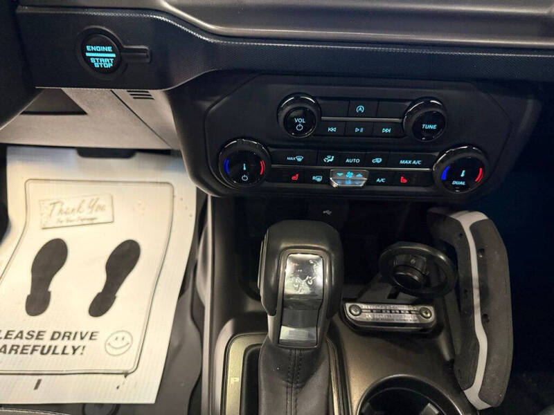 2022 Ford Bronco Outer Banks Advanced