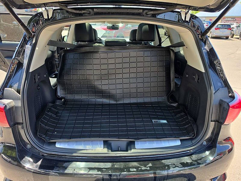 2019 Infiniti QX60