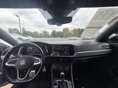 2023 Volkswagen Jetta Sport