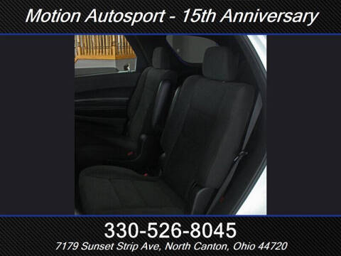 2021 Dodge Durango SXT Plus