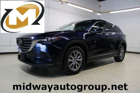 2019 Mazda CX-9 for sale at Midway Auto Group in Addison TX