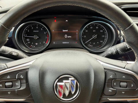 2021 Buick Encore GX Select