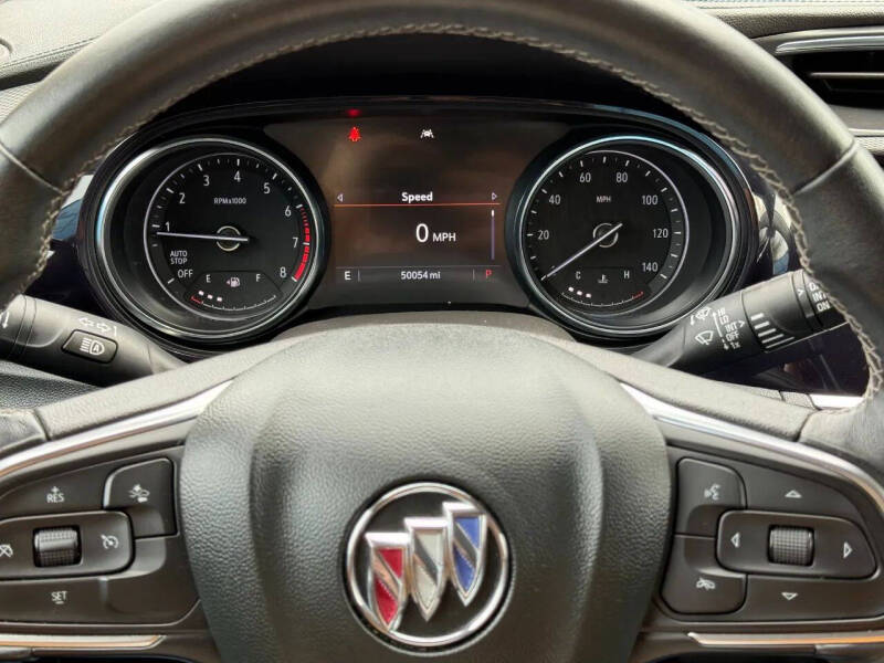 2021 Buick Encore GX Select