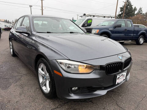 2014 BMW 3 Series 328i xDrive