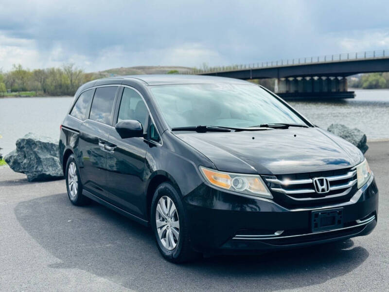 2014 Honda Odyssey EX