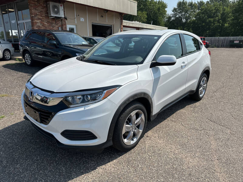 2020 Honda HR-V for sale at Northtown Auto Sales in Spring Lake MN
