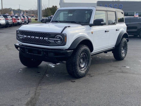 2024 Ford Bronco for sale at LASCO FORD in Fenton MI