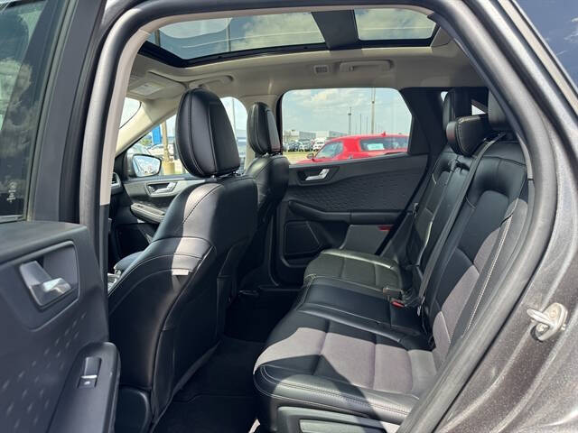 2020 Ford Escape SEL