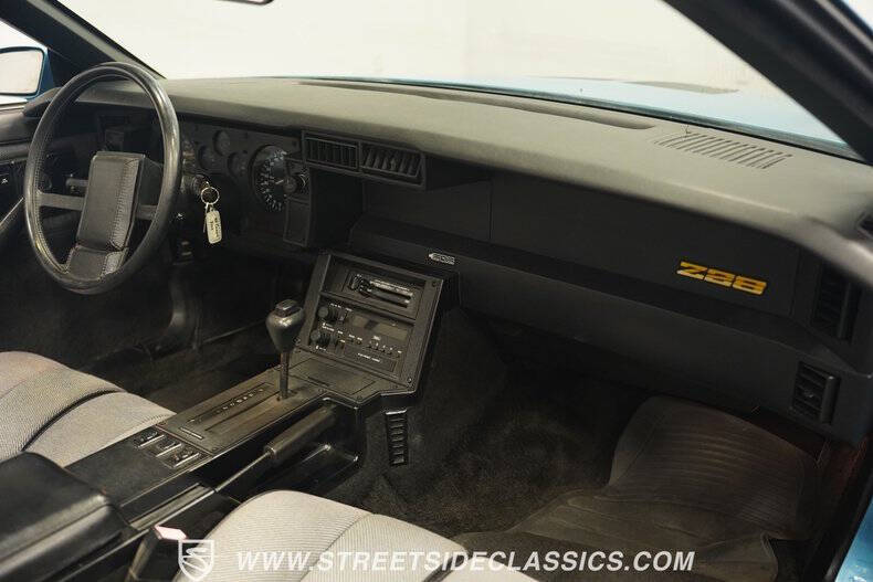 1988 Chevrolet Camaro