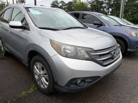 2013 Honda CR-V EX-L w/DVD
