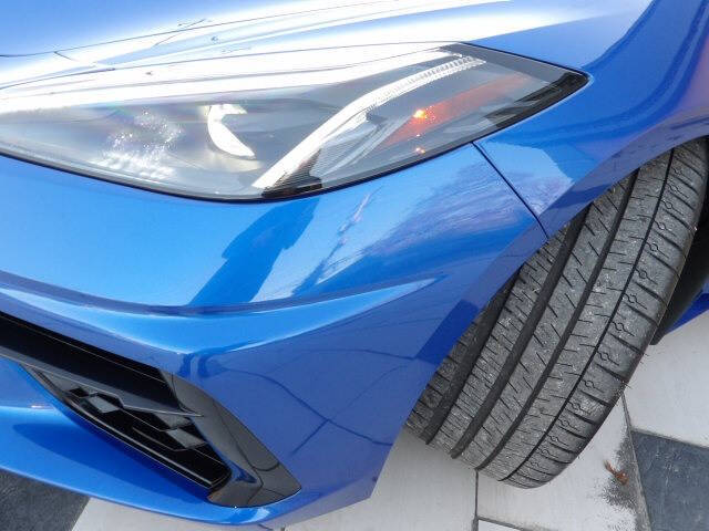 2023 Chevrolet Corvette Stingray