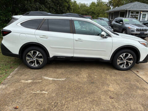 2020 Subaru Outback Limited XT