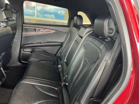 2018 Lincoln MKX Select