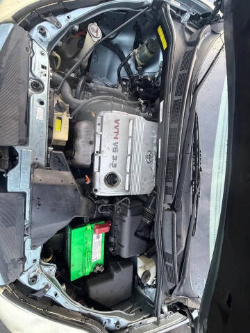 2004 Toyota Sienna LE 7 Passenger