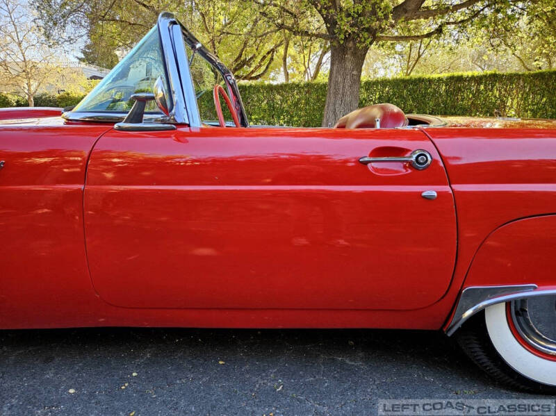1955 Ford Thunderbird