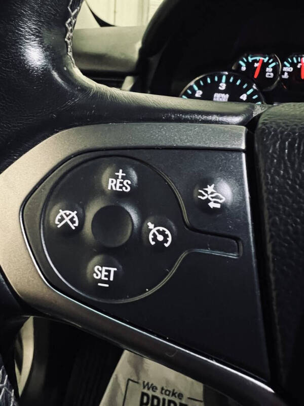 2019 Chevrolet Tahoe LT