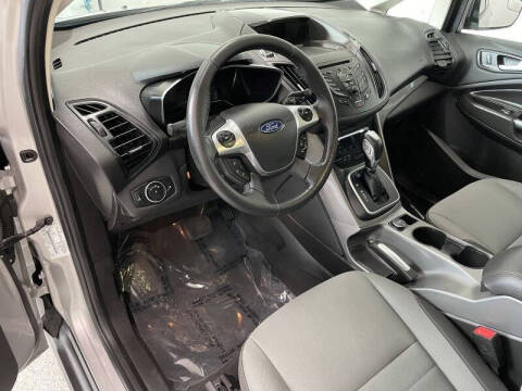 2016 Ford C-MAX Hybrid SE